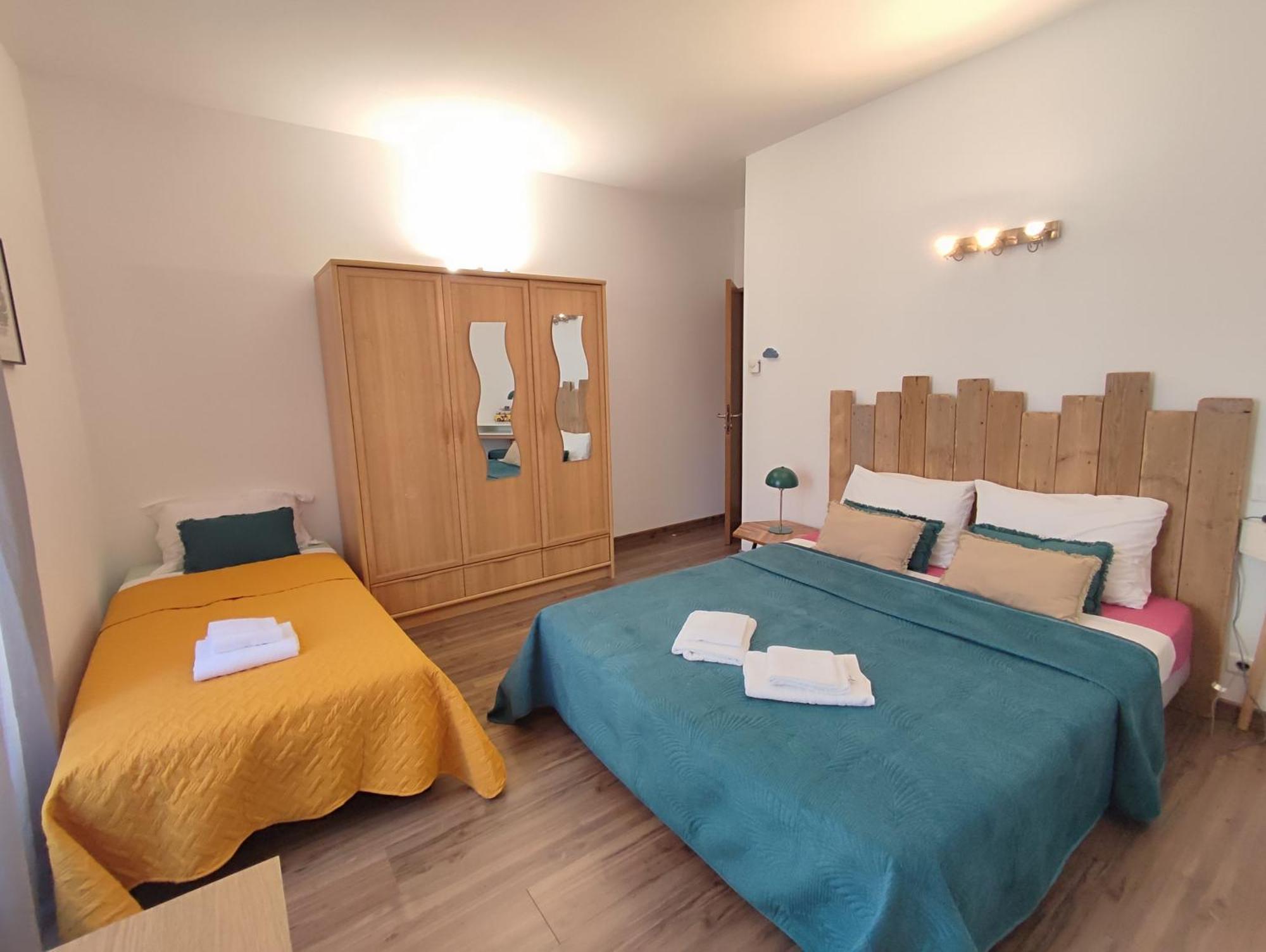 T3 De 140M2 Pour 7 Pers- Extra Centre Ajaccio - A 5 Min A Pied Des Plages - Classe 5 Etoiles - Casa Di Artisti Exterior photo